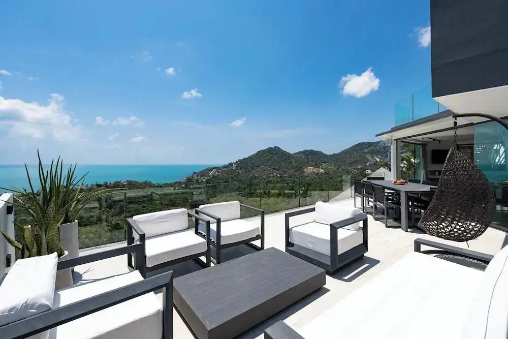 Serene Escape Villa in Chaweng - KBR20 0*