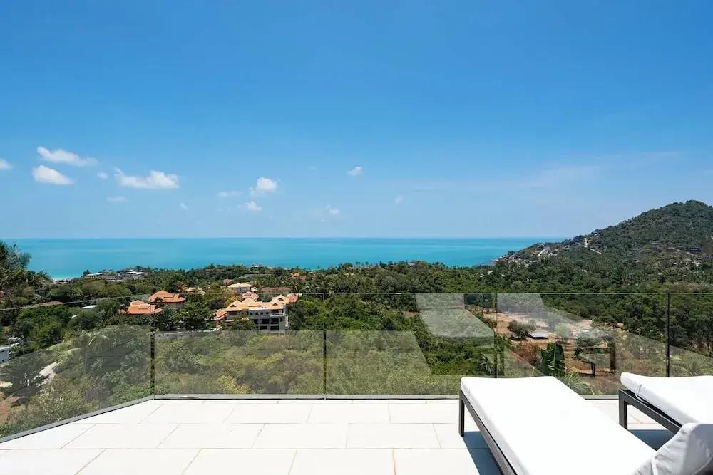 Serene Escape Villa in Chaweng - KBR20 0*
