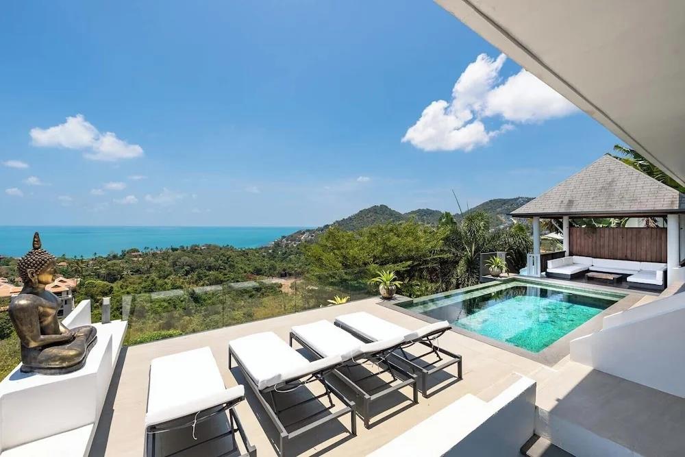 Serene Escape Villa in Chaweng - KBR20 0*