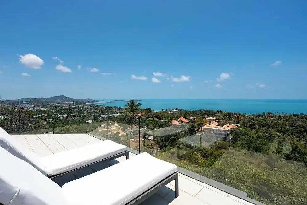 Serene Escape Villa in Chaweng - KBR20 0*