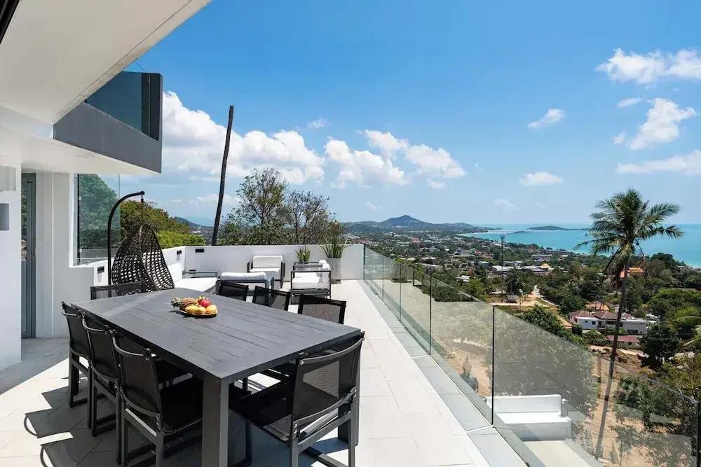 Serene Escape Villa in Chaweng - KBR20 0*