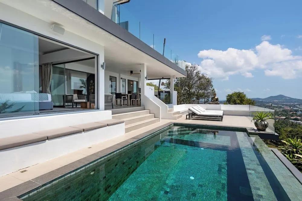 Serene Escape Villa in Chaweng - KBR20 0*