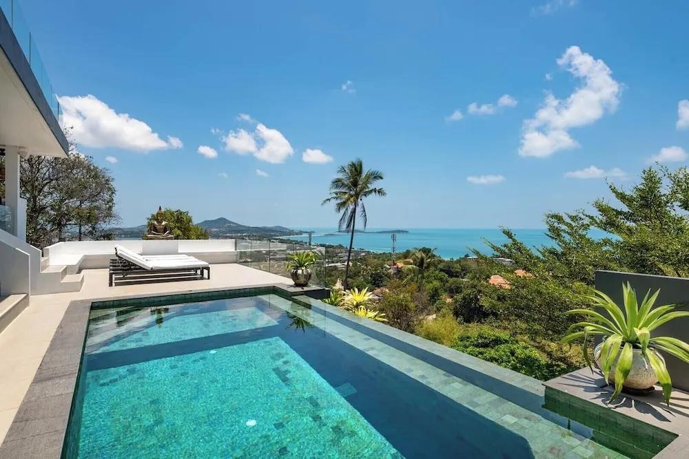 Serene Escape Villa in Chaweng - KBR20 0*