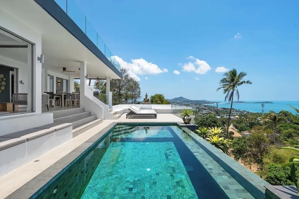 Serene Escape Villa in Chaweng - KBR20 0*