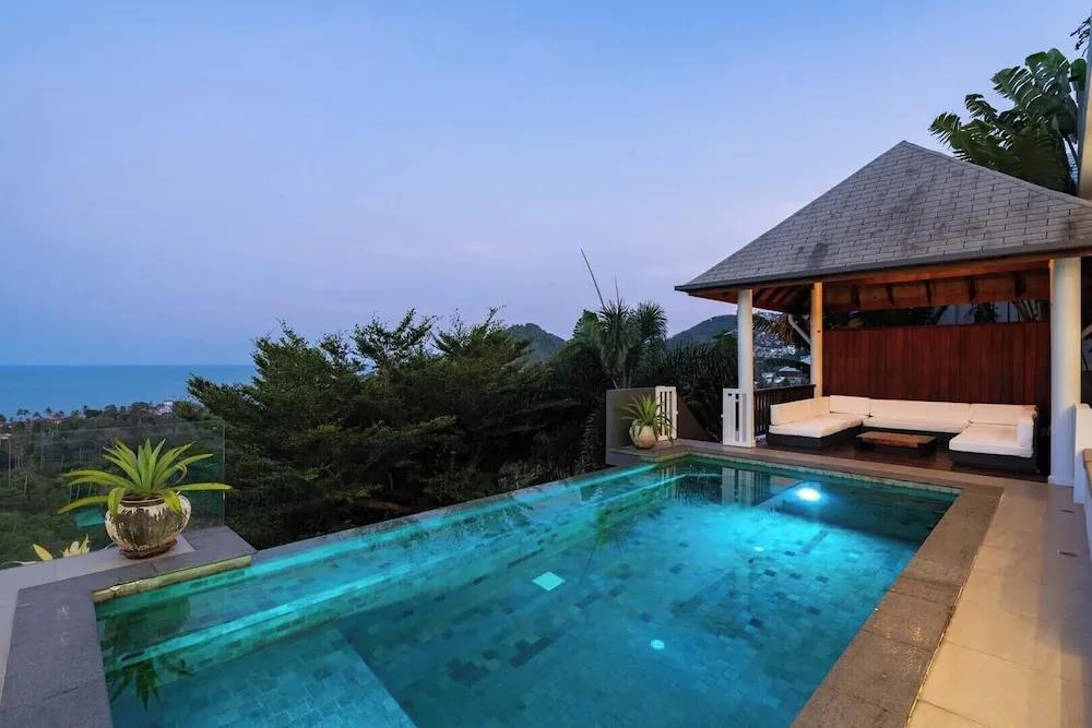 Serene Escape Villa in Chaweng - KBR20 0*