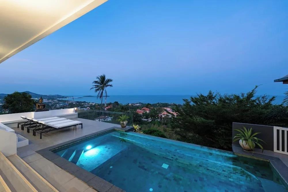 Serene Escape Villa in Chaweng - KBR20 0*