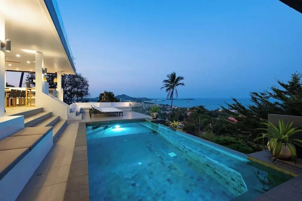 Serene Escape Villa in Chaweng - KBR20 0*