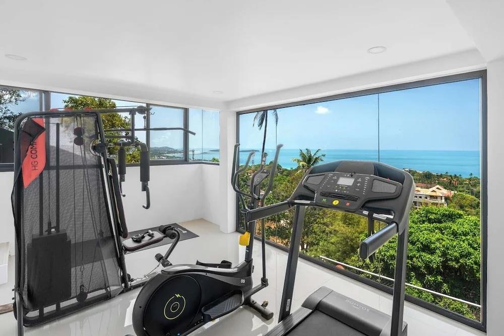 Serene Escape Villa in Chaweng - KBR20 0*
