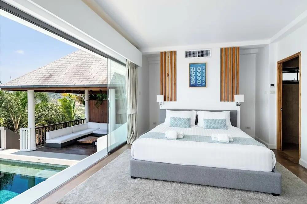 Serene Escape Villa in Chaweng - KBR20 0*