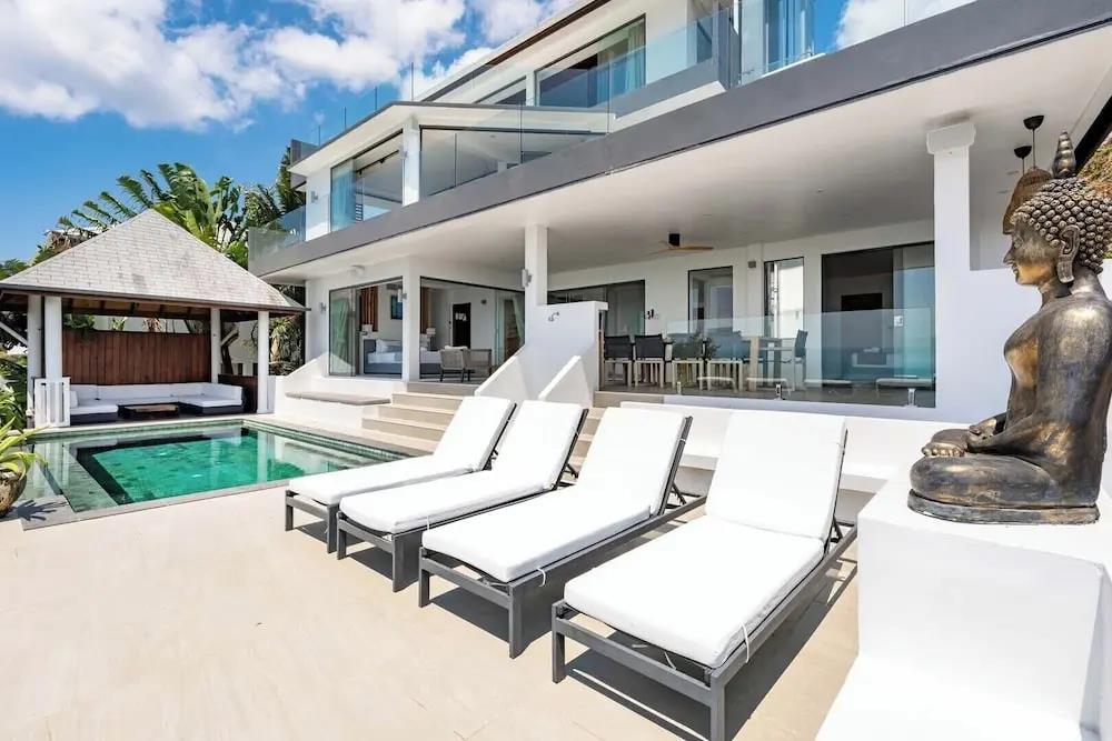 Serene Escape Villa in Chaweng - KBR20 0*