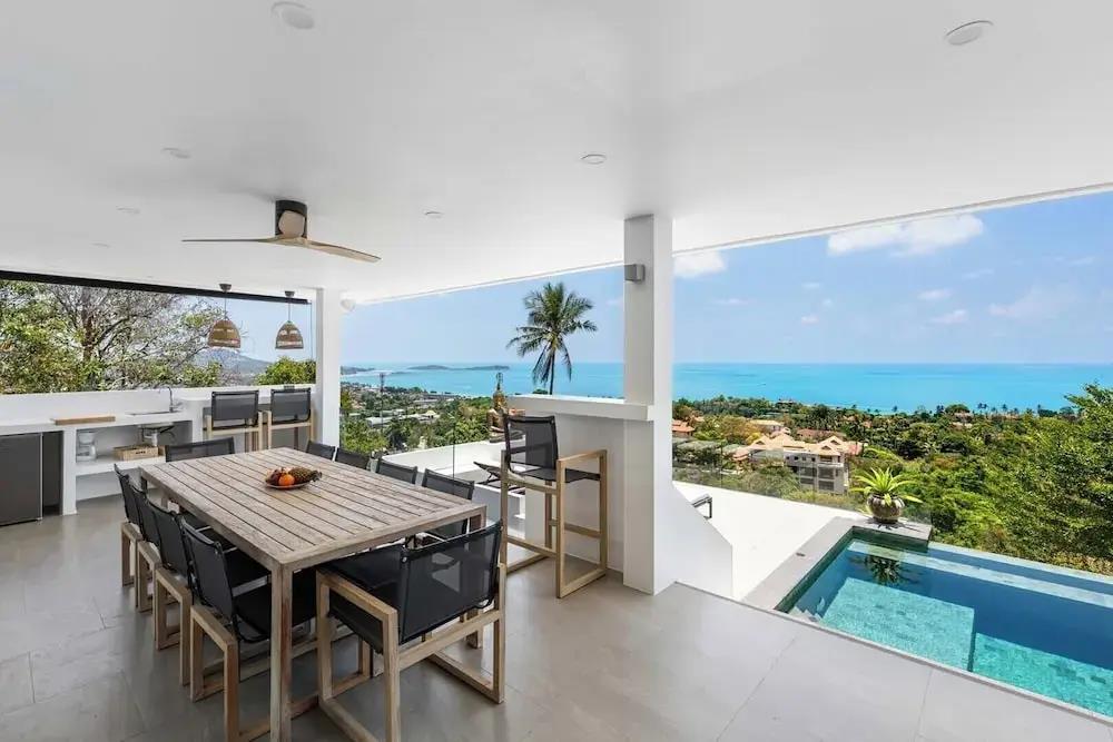 Serene Escape Villa in Chaweng - KBR20 0*