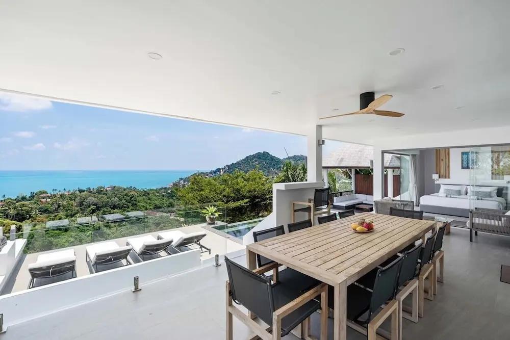 Serene Escape Villa in Chaweng - KBR20 0*