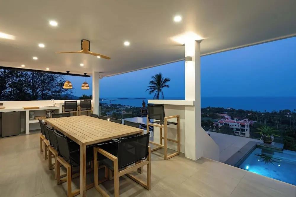 Serene Escape Villa in Chaweng - KBR20 0*