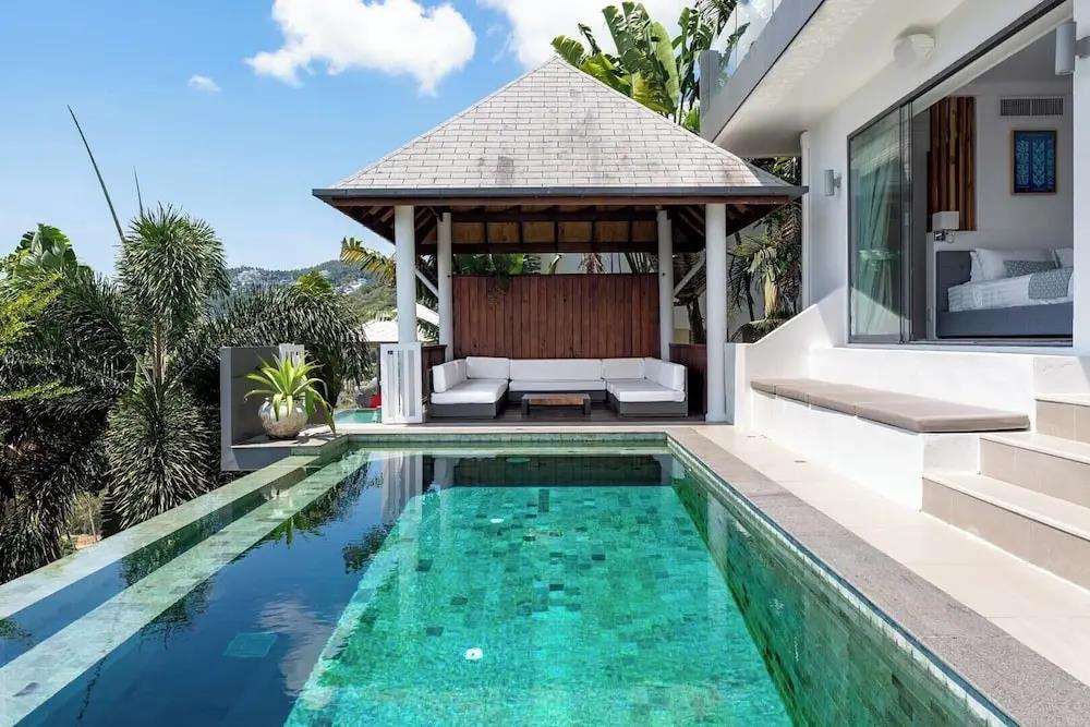 Serene Escape Villa in Chaweng - KBR20 0*