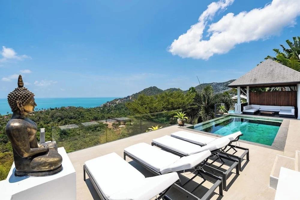 Serene Escape Villa in Chaweng - KBR20 0*