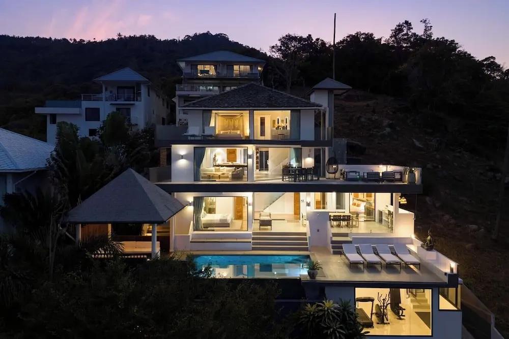 Serene Escape Villa in Chaweng - KBR20 0*