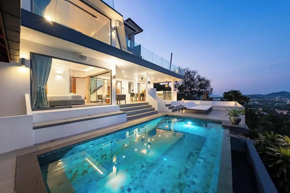 Serene Escape Villa in Chaweng - KBR20 0*