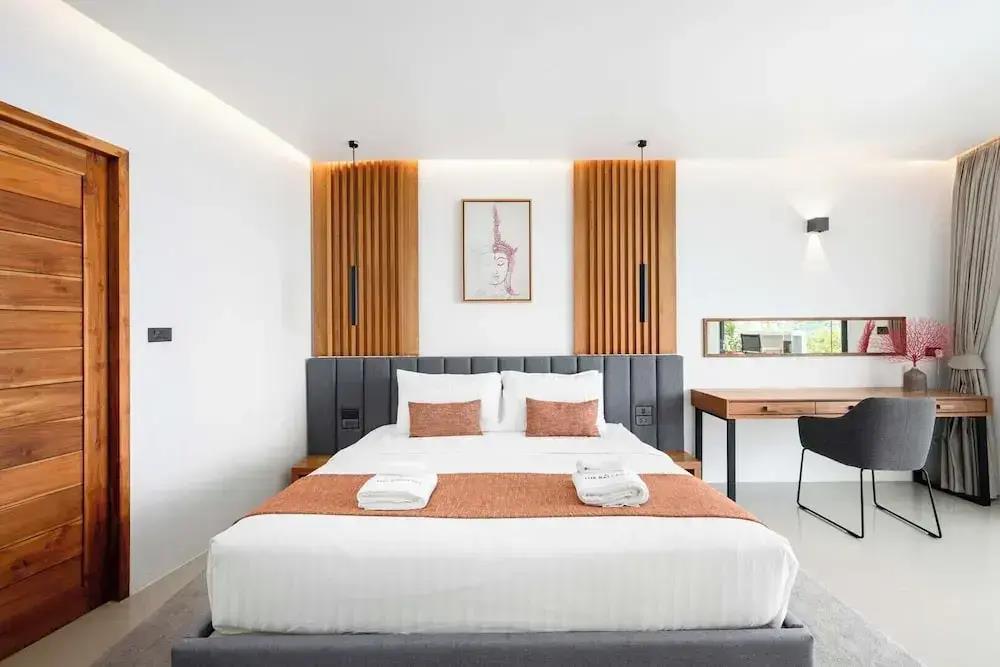 Serene Escape Villa in Chaweng - KBR20 0*
