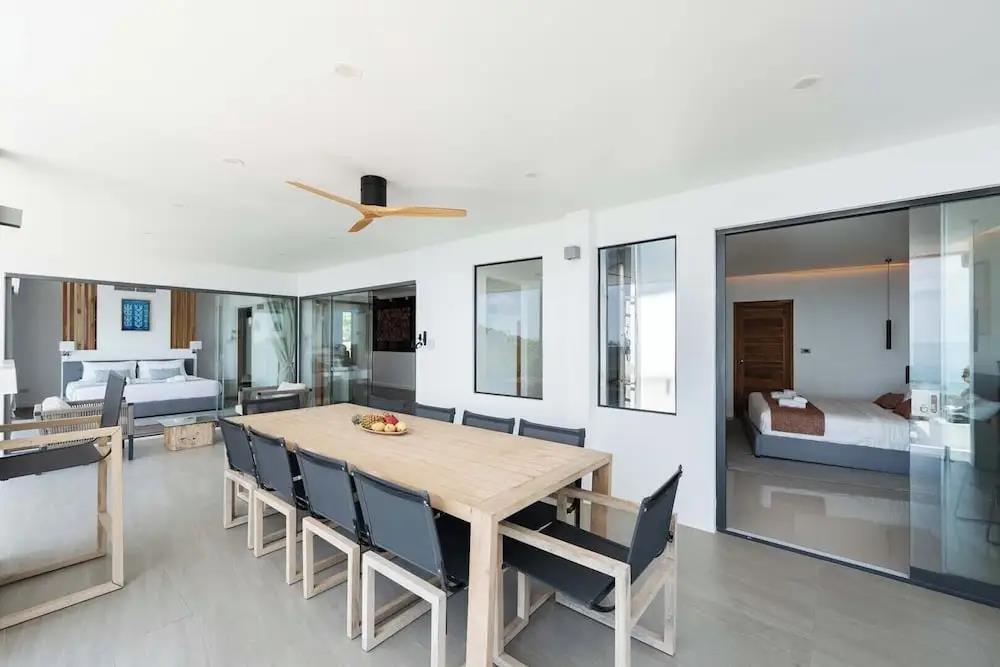 Serene Escape Villa in Chaweng - KBR20 0*
