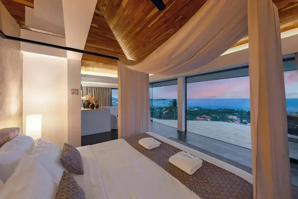 Serene Escape Villa in Chaweng - KBR20 0*