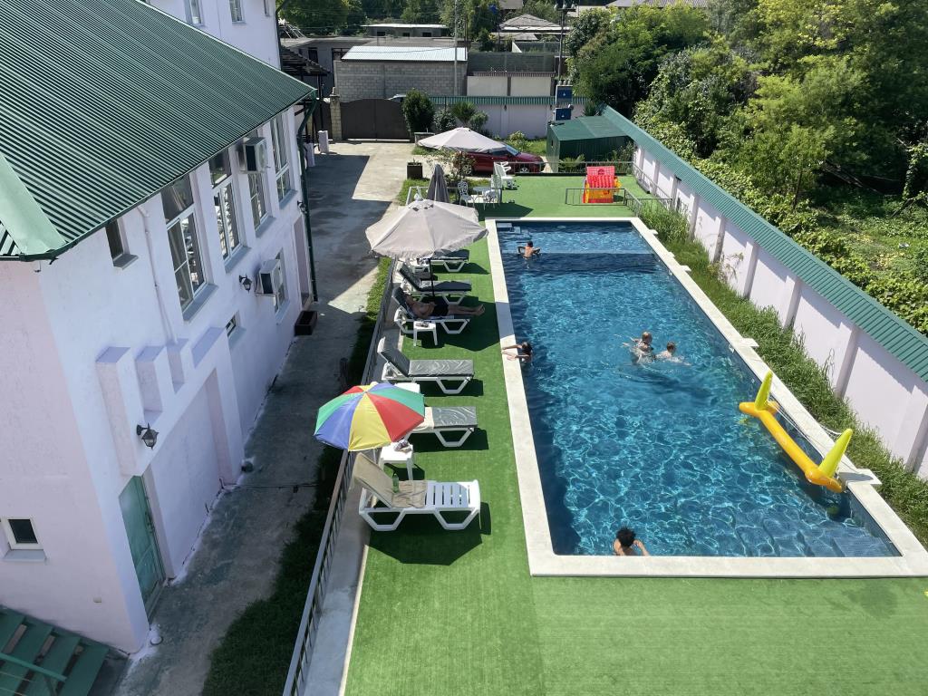 Relax Mini Hotel 0*