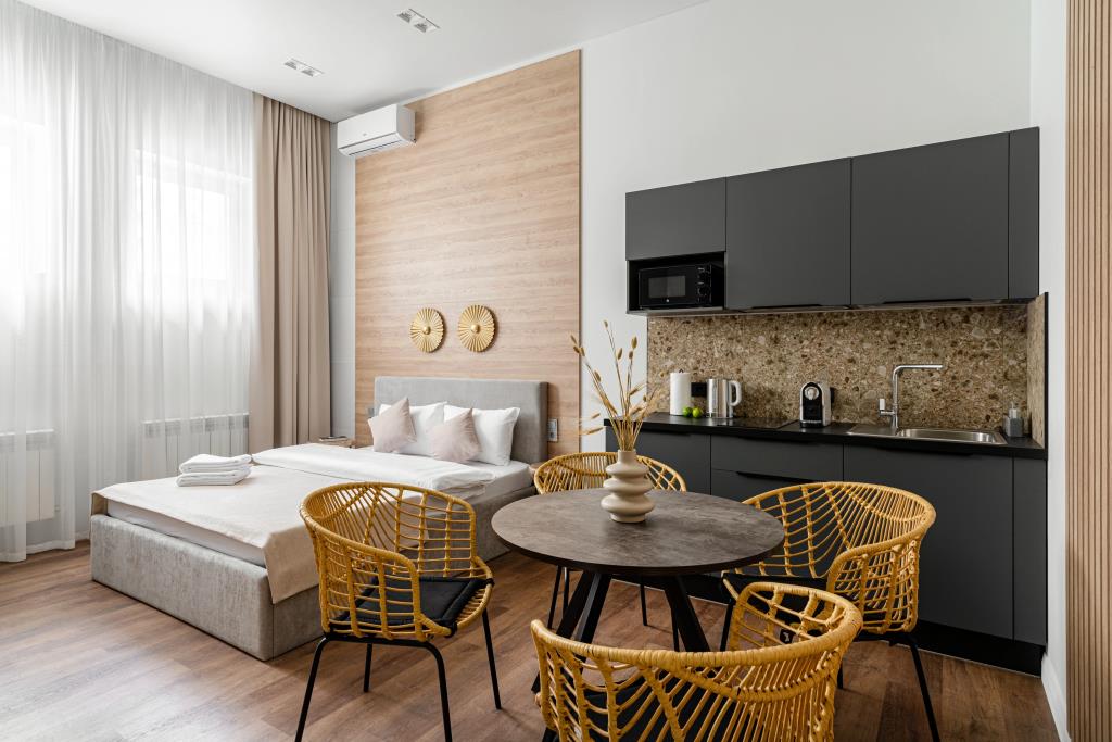 Studio 15 Aparthotel 0*