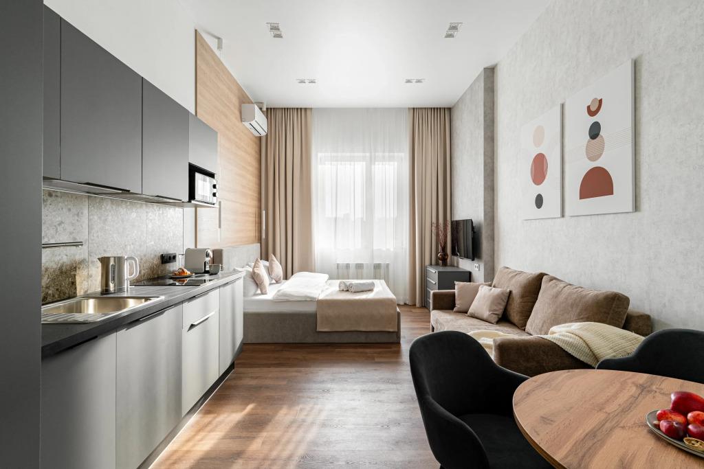 Studio 15 Aparthotel 0*