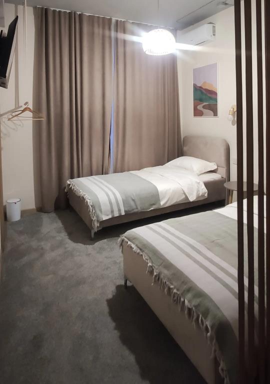 4 Komnaty Mini-Hotel 0*