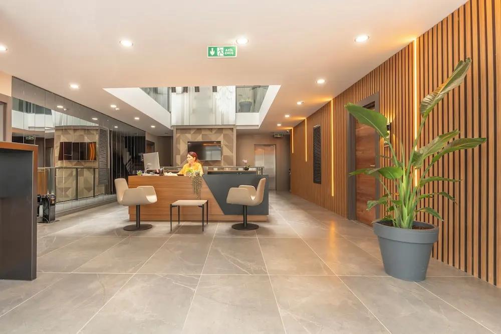 Doqu Suites Hotel 0*