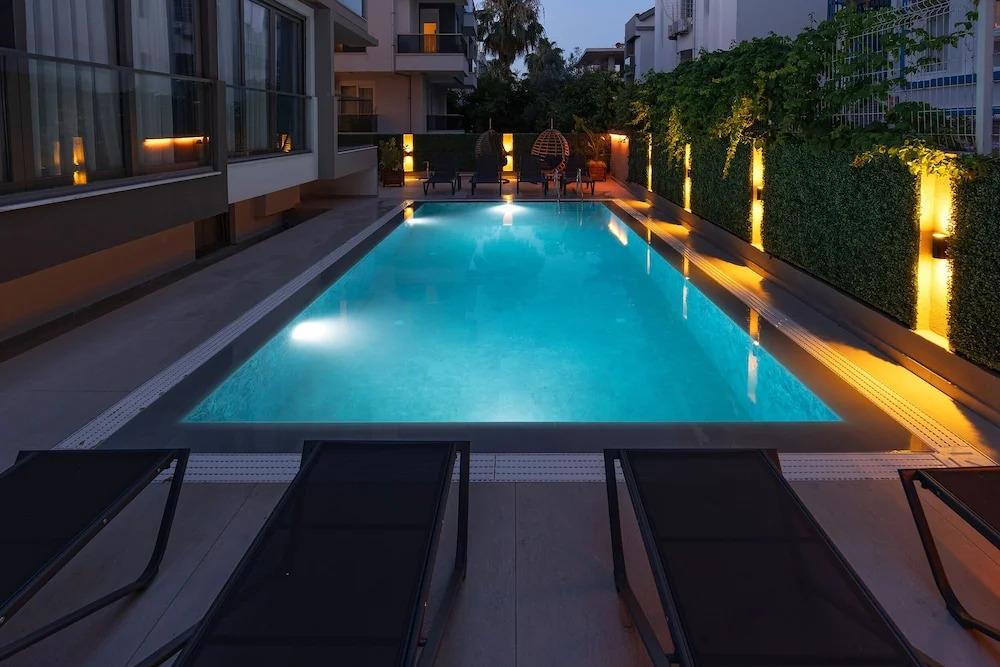 Doqu Suites Hotel 0*
