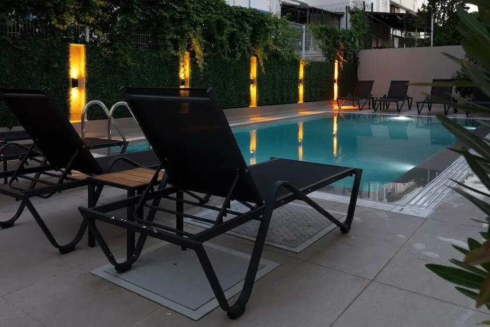 Doqu Suites Hotel 0*
