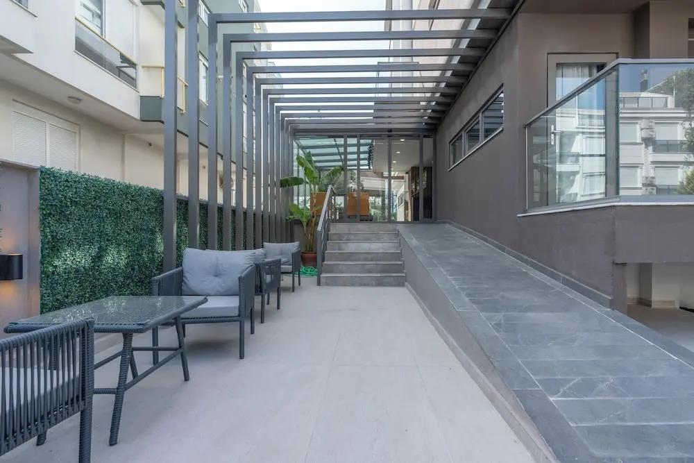 Doqu Suites Hotel 0*