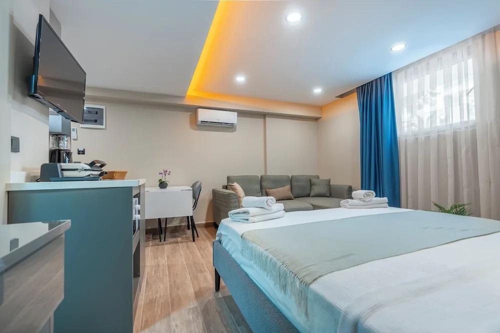 Doqu Suites Hotel 0*