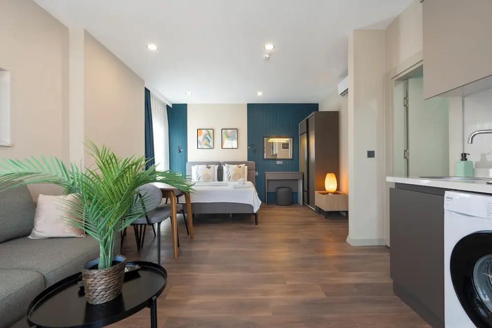 Doqu Suites Hotel 0*