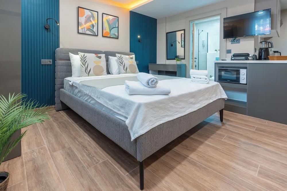 Doqu Suites Hotel 0*