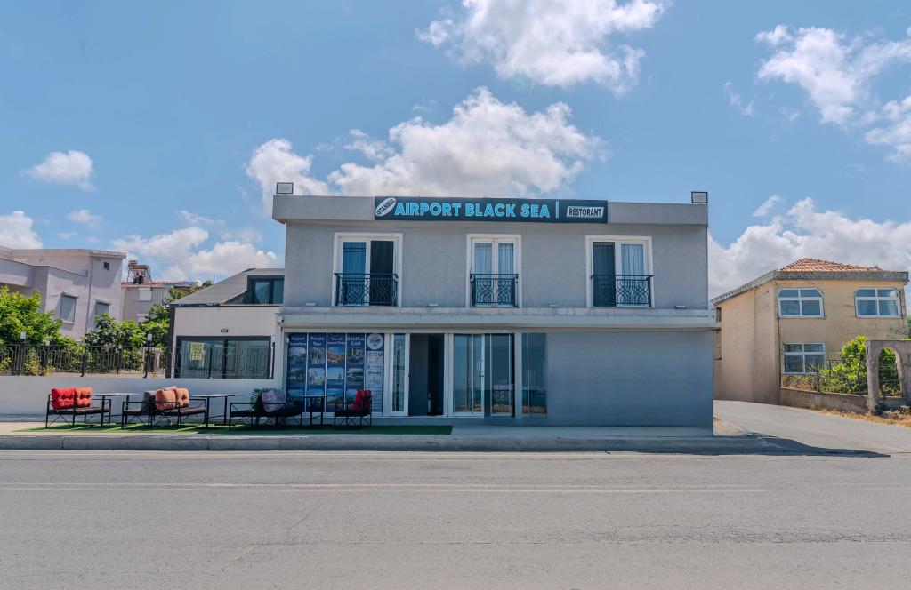 Airport Black Sea Hotel & Restaurant Hotel 0*