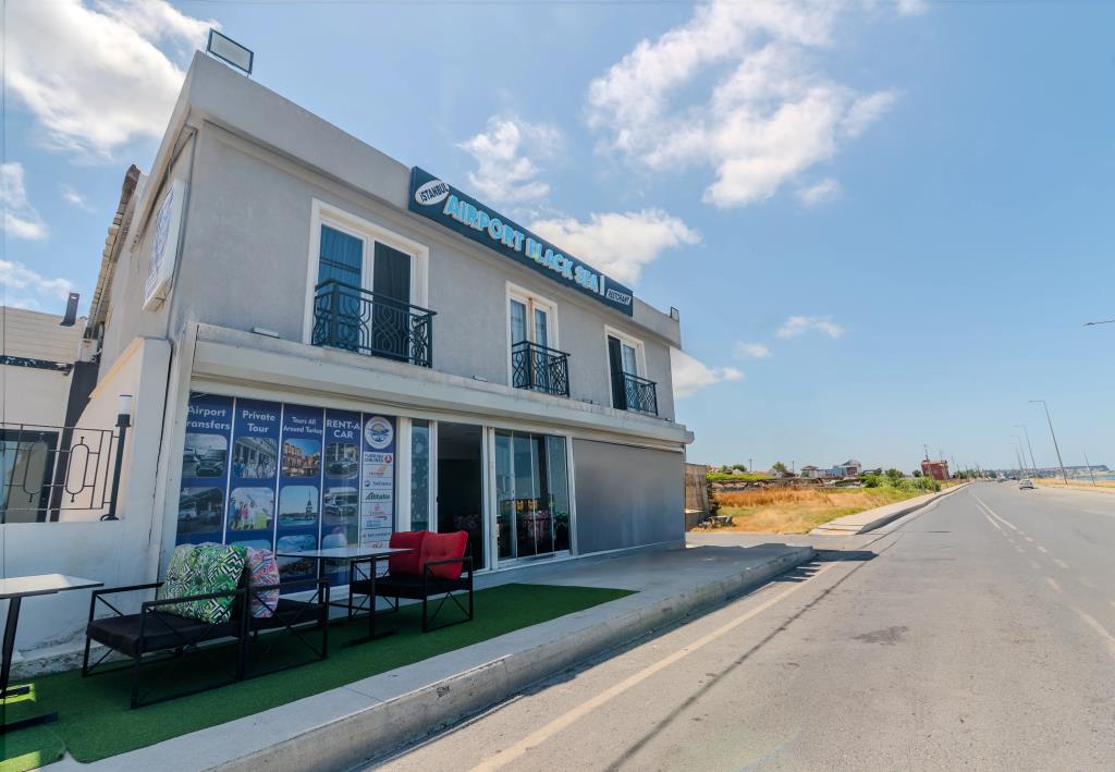 Airport Black Sea Hotel & Restaurant Hotel 0*