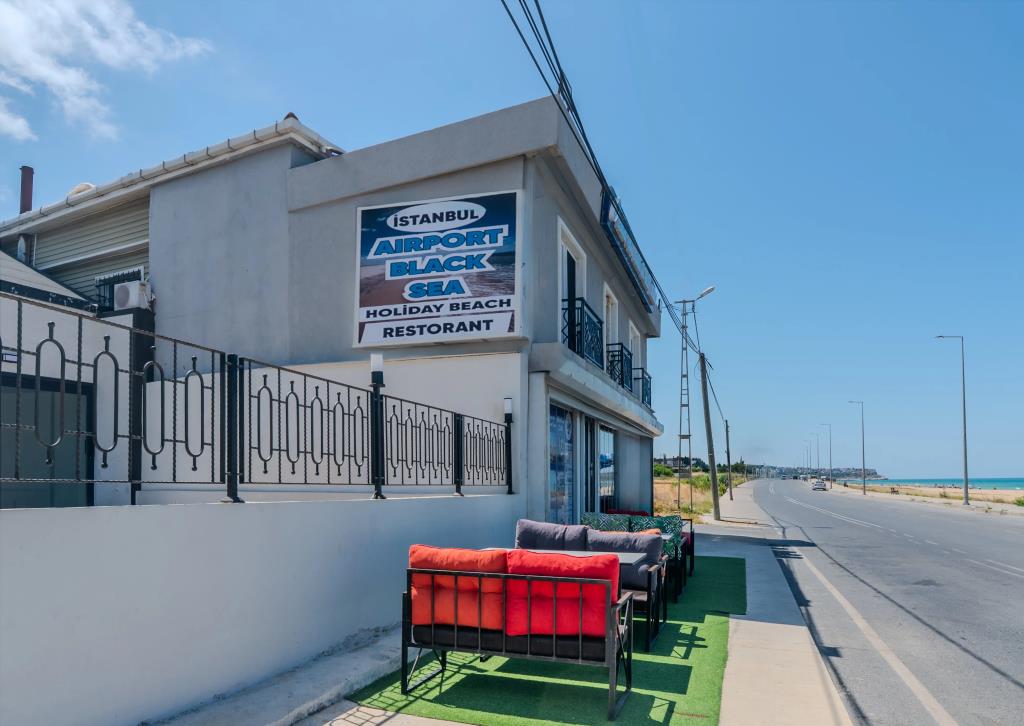Airport Black Sea Hotel & Restaurant Hotel 0*