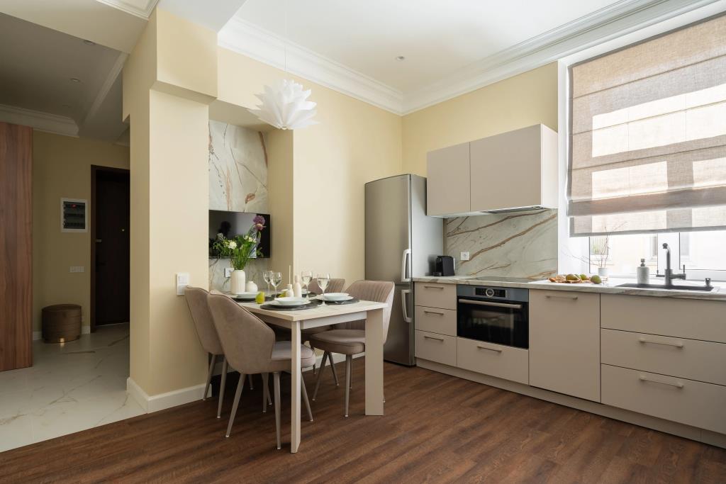 LetYourFlat King Apartments 0*