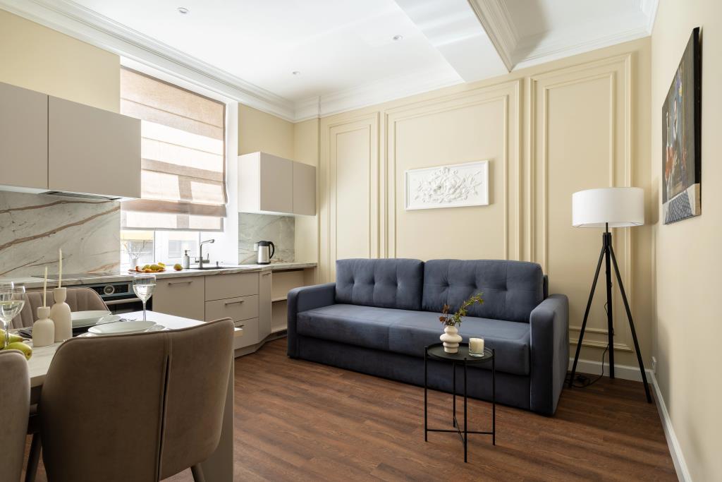 LetYourFlat King Apartments 0*