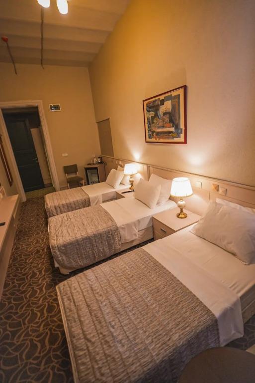 Aria Palace Hotel 0*