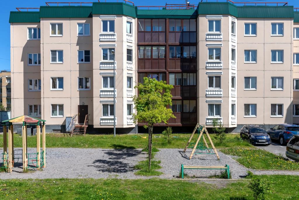 Pushkin Apartments 0*