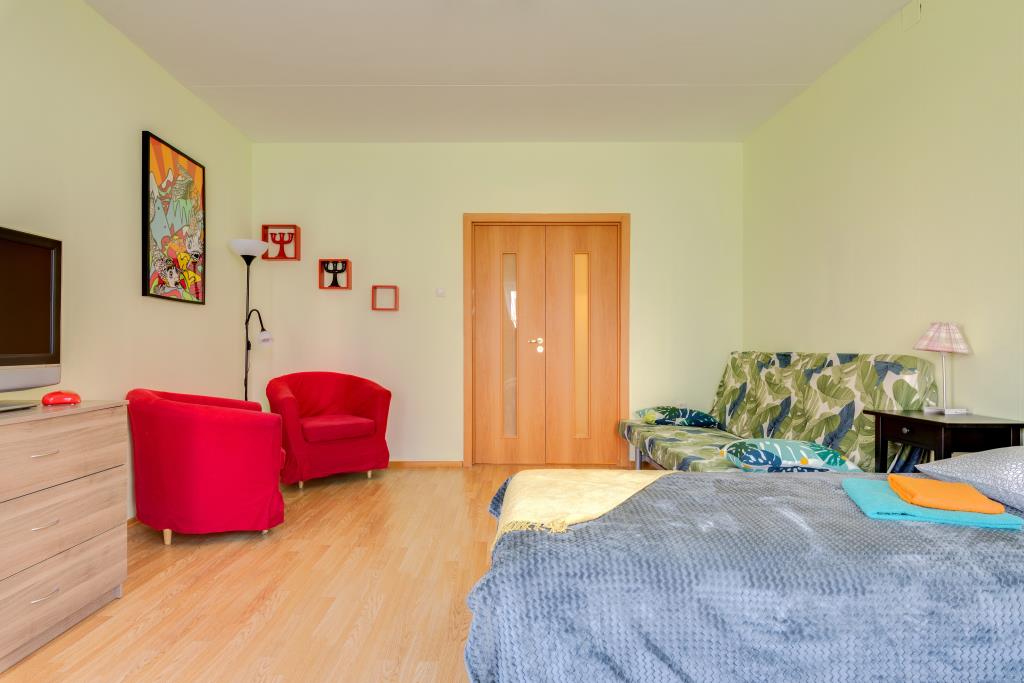 Pushkin Apartments 0*