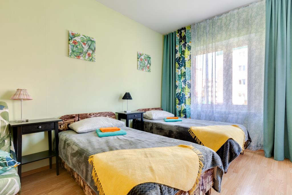 Pushkin Apartments 0*