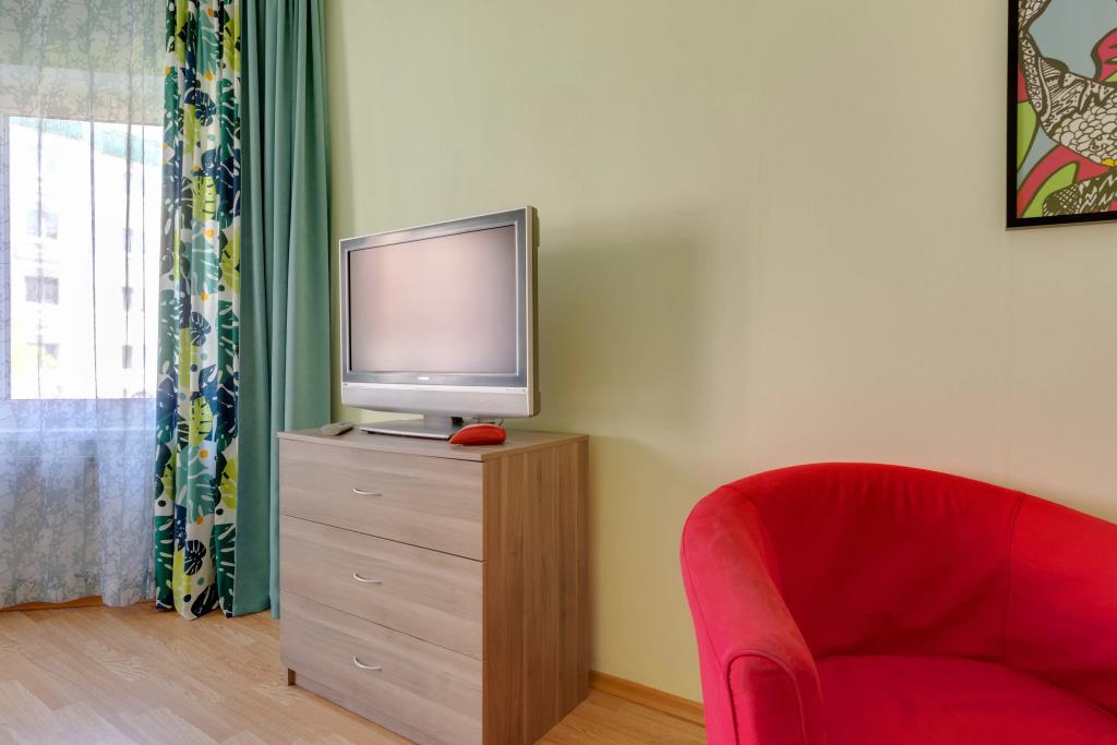 Pushkin Apartments 0*