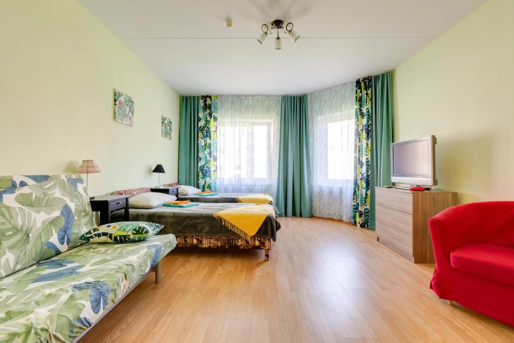 Pushkin Apartments 0*