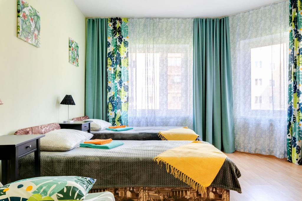 Pushkin Apartments 0*