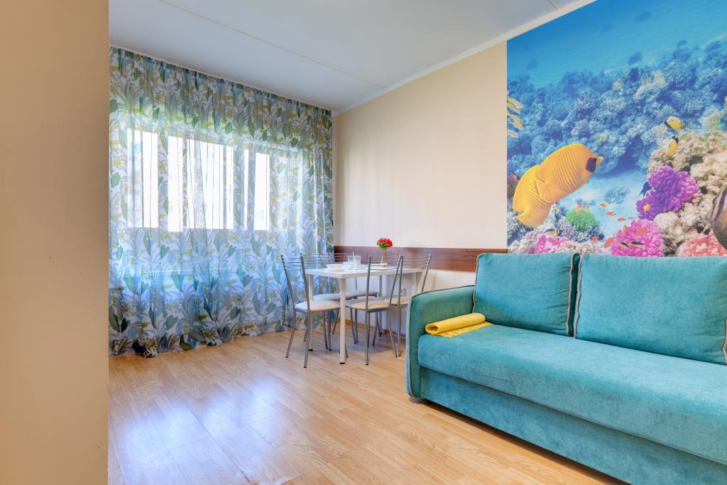 Pushkin Apartments 0*
