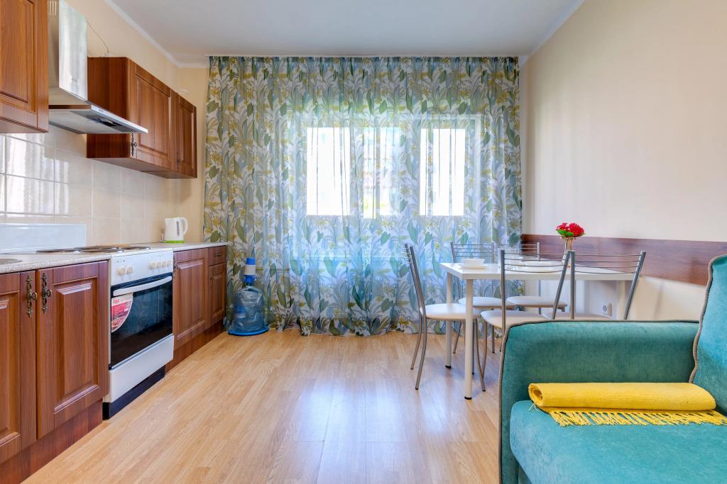 Pushkin Apartments 0*