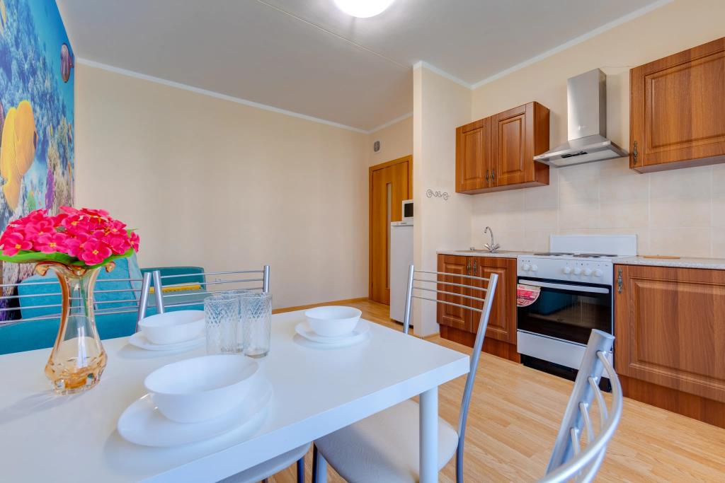 Pushkin Apartments 0*